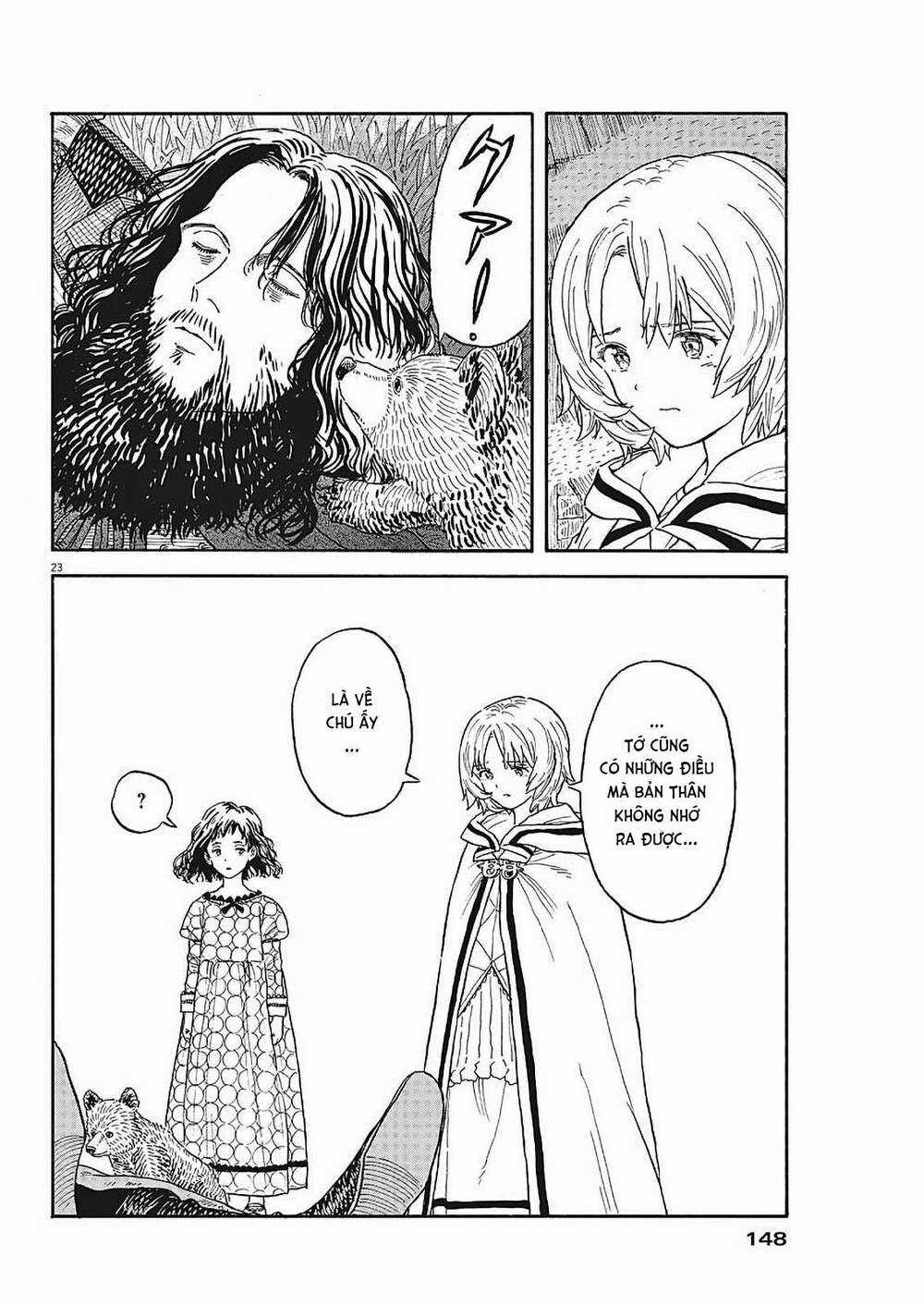 Re Cervin Chapter 3 trang 22