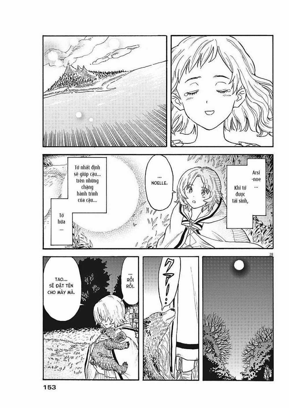 Re Cervin Chapter 3 trang 27