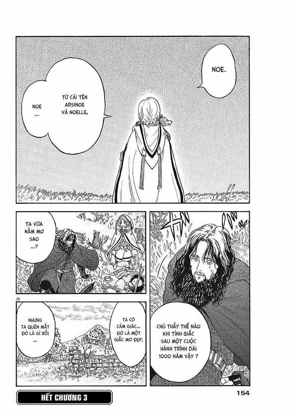 Re Cervin Chapter 3 trang 28