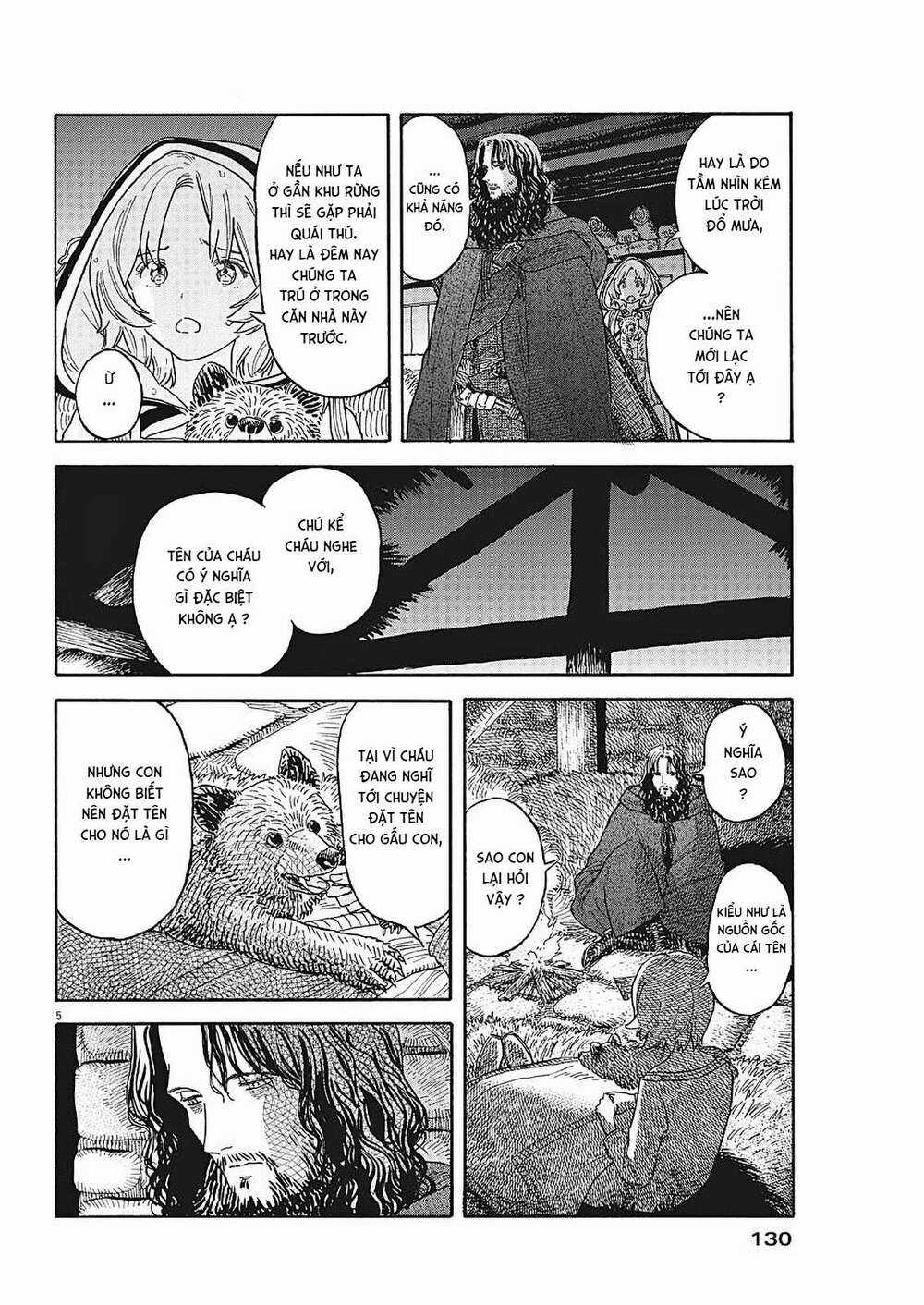 Re Cervin Chapter 3 trang 4