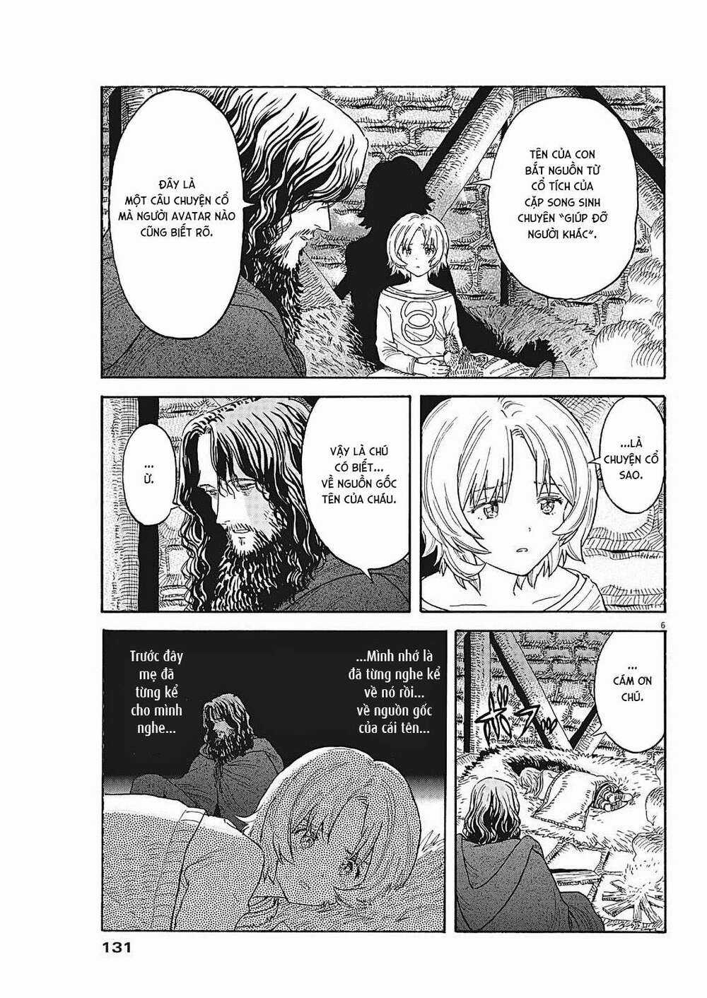 Re Cervin Chapter 3 trang 5