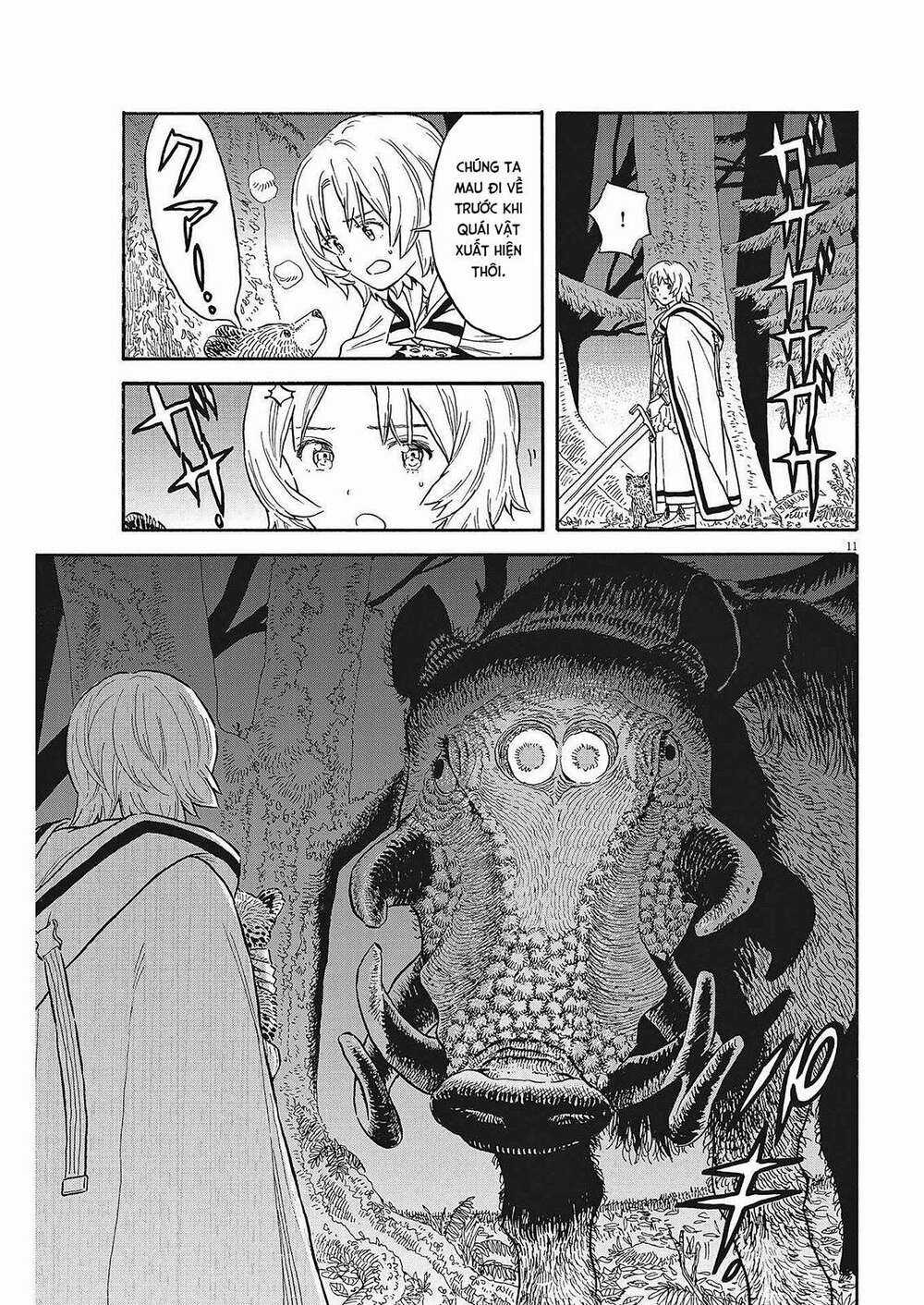 Re Cervin Chapter 4 trang 10