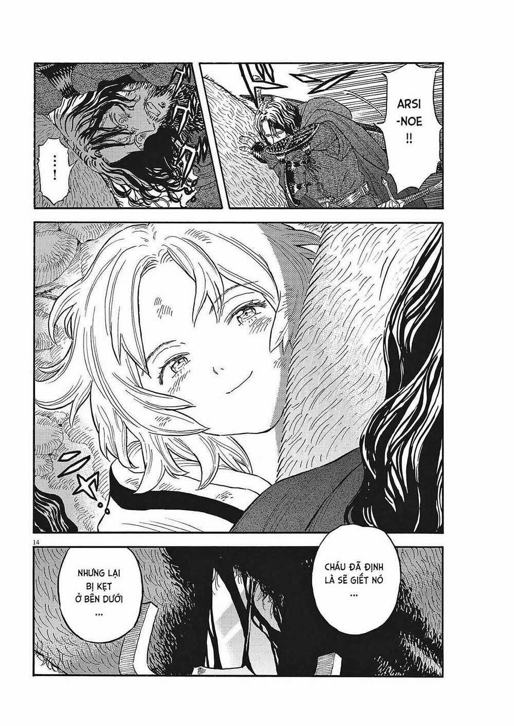 Re Cervin Chapter 4 trang 13