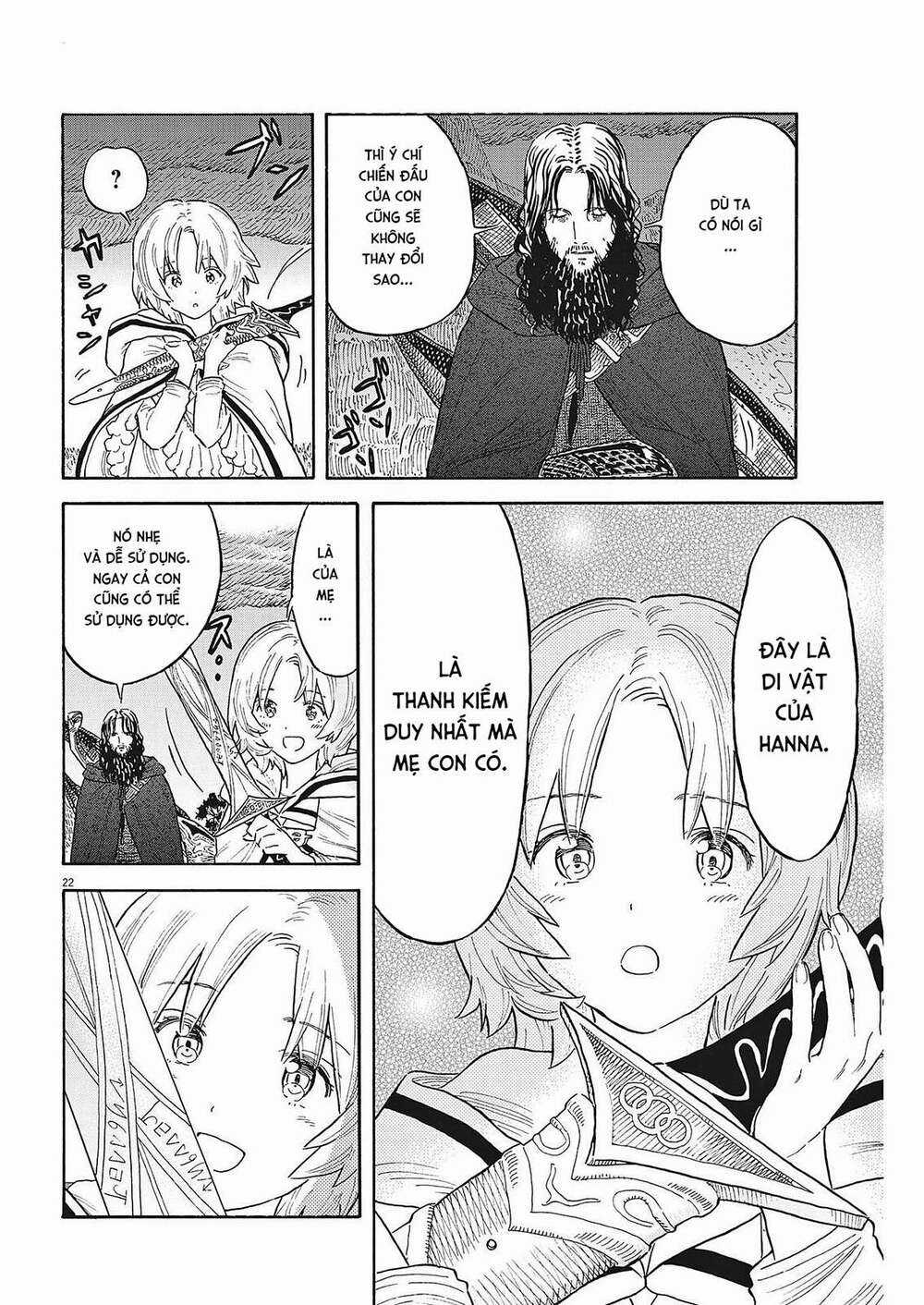 Re Cervin Chapter 4 trang 21