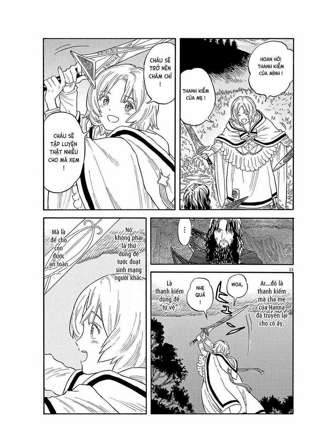 Re Cervin Chapter 4 trang 22