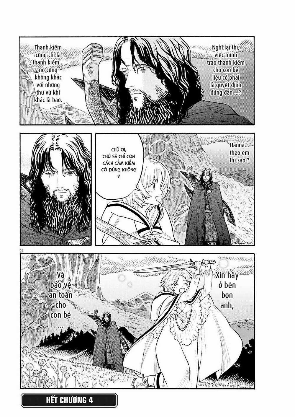 Re Cervin Chapter 4 trang 23