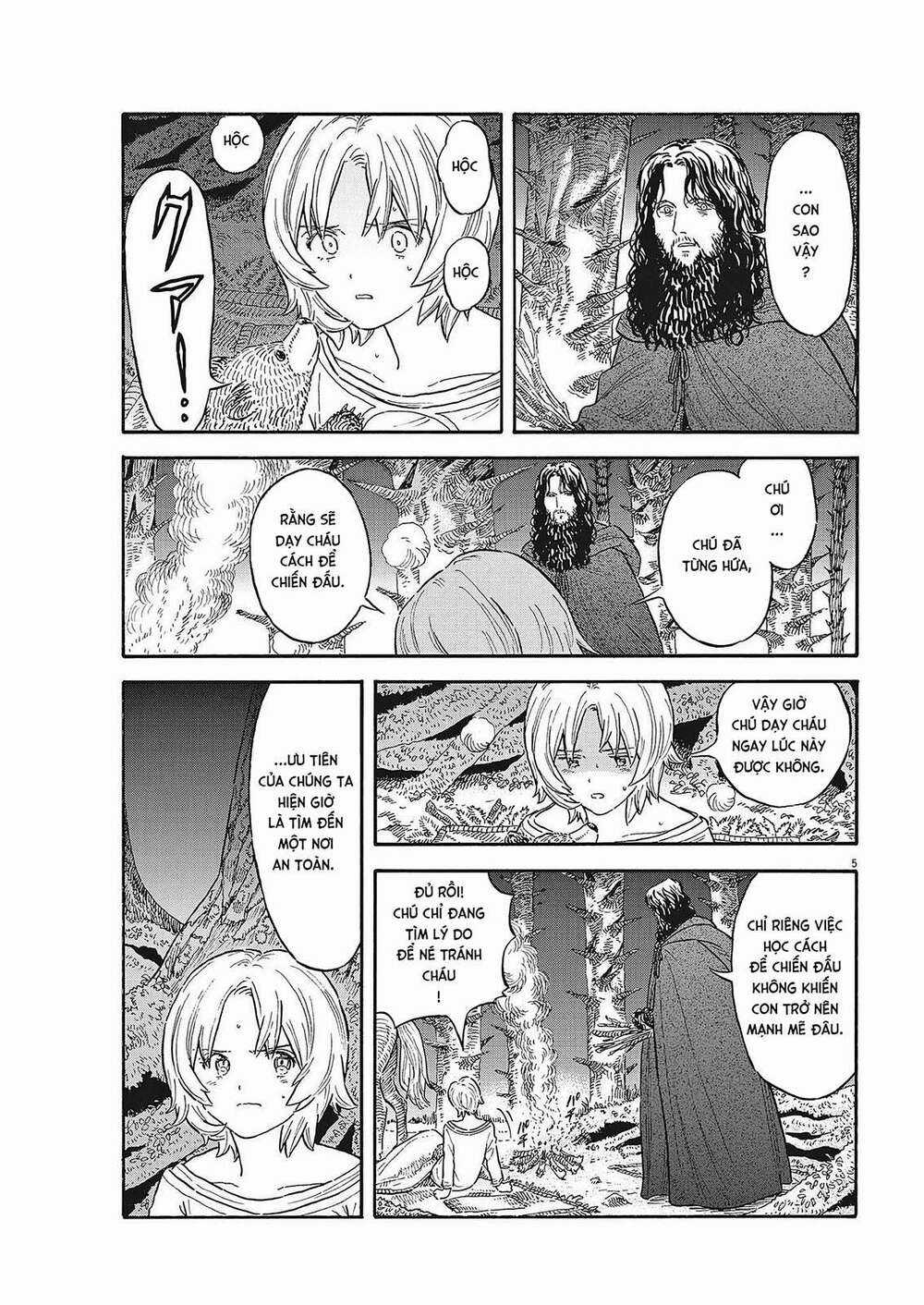 Re Cervin Chapter 4 trang 4