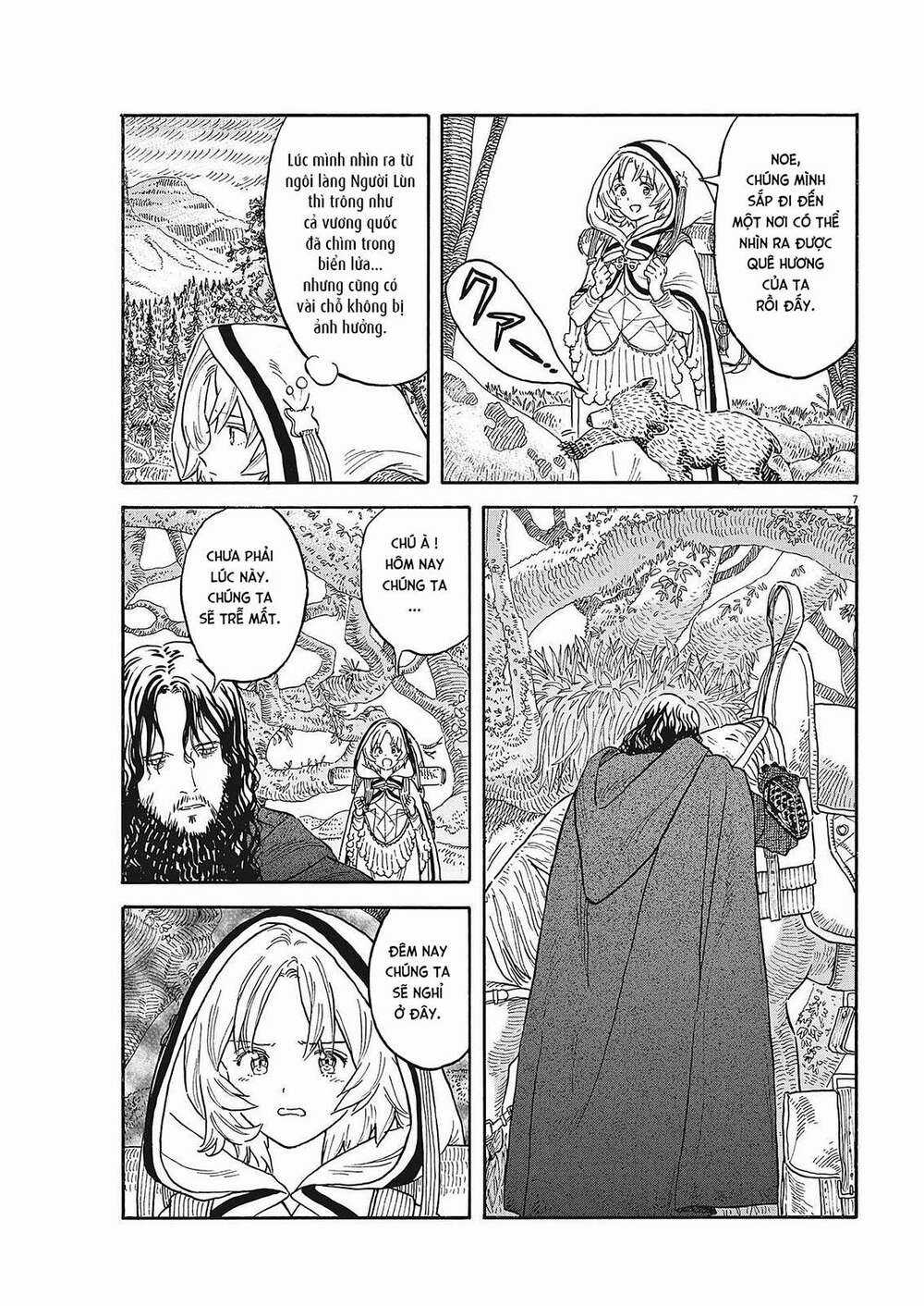 Re Cervin Chapter 4 trang 6