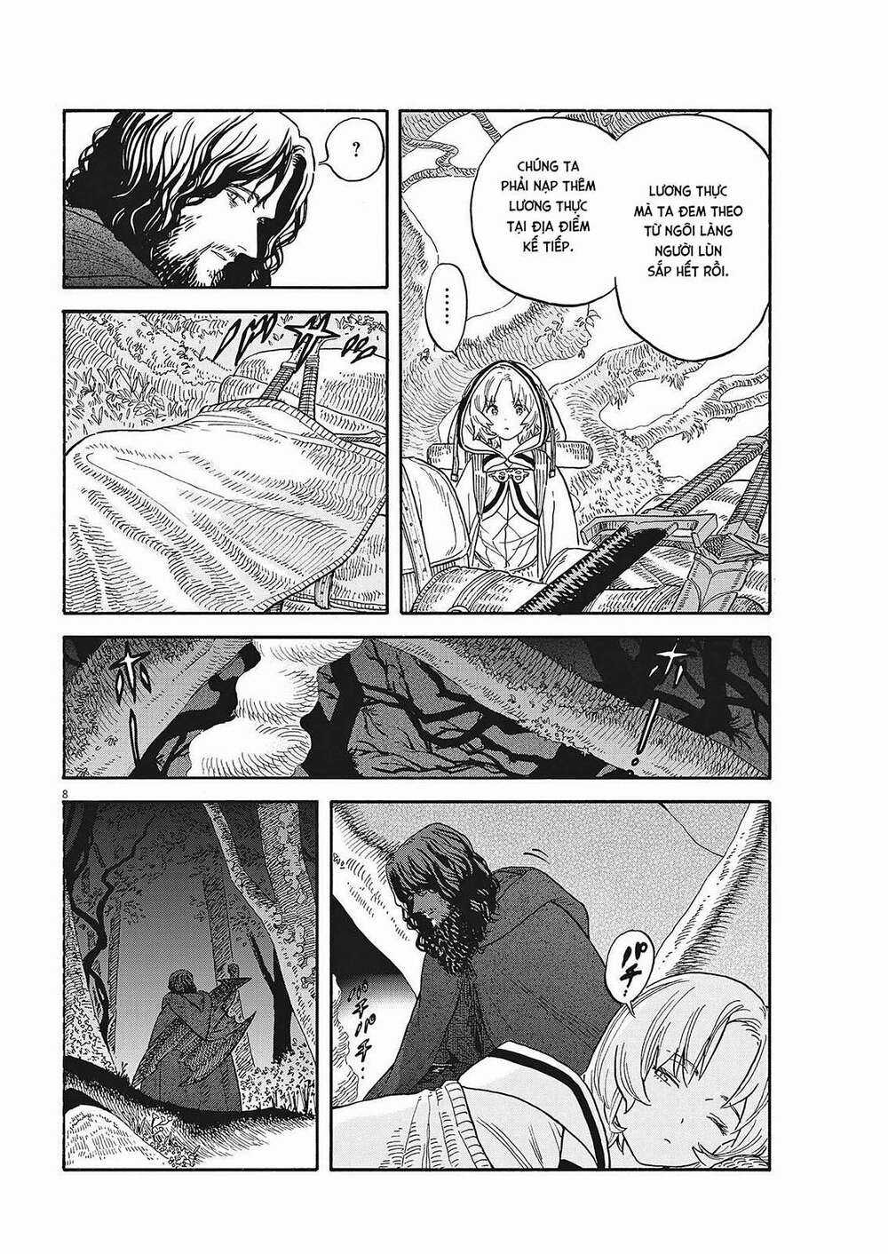 Re Cervin Chapter 4 trang 7