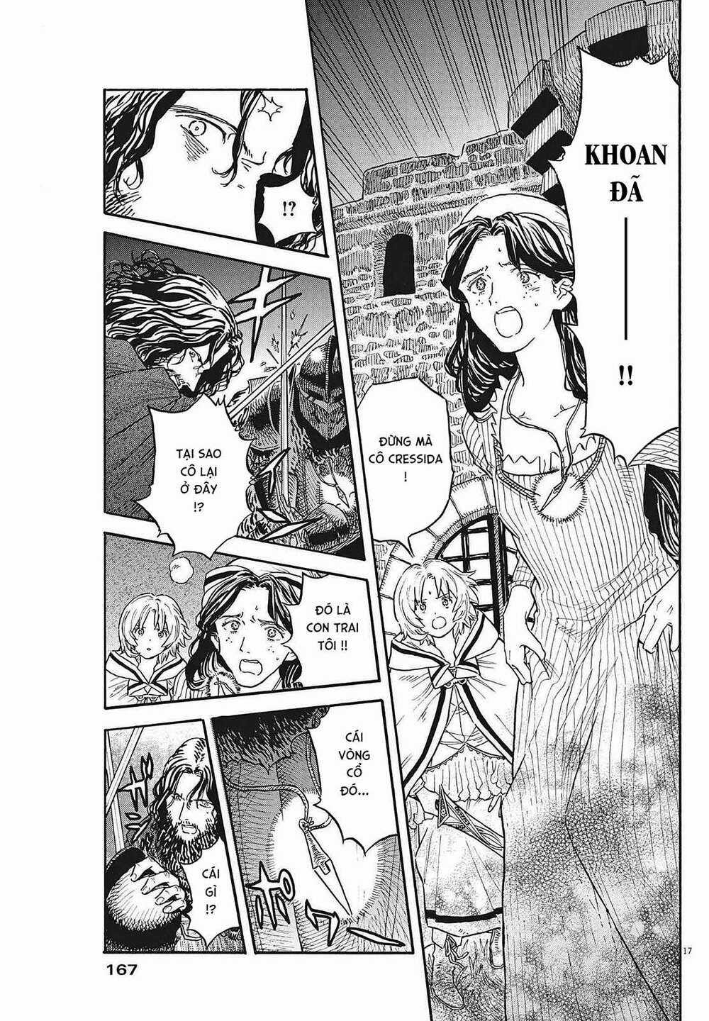 Re Cervin Chapter 5 trang 16