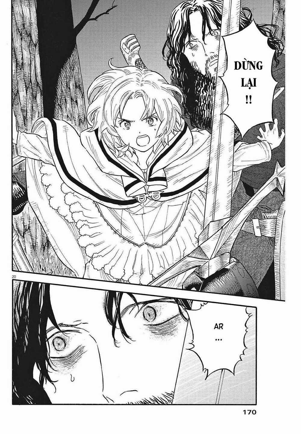 Re Cervin Chapter 5 trang 19