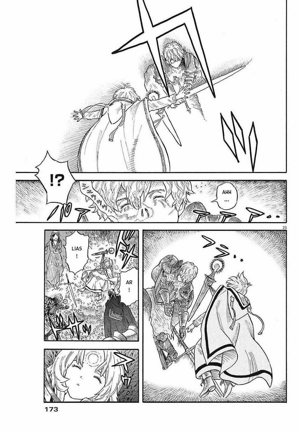 Re Cervin Chapter 5 trang 22