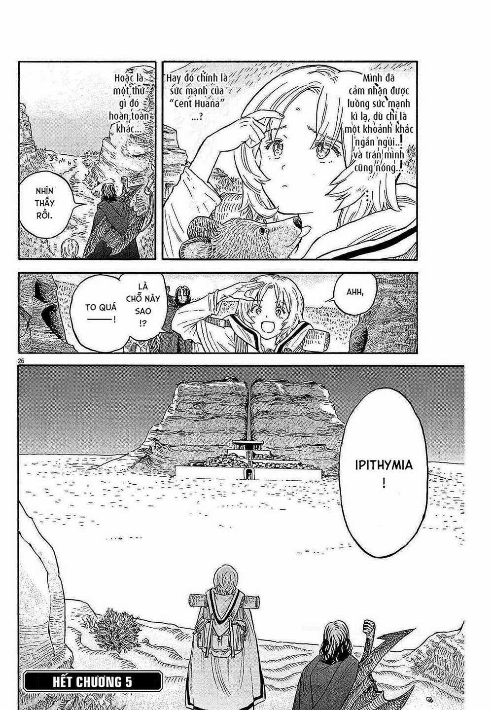 Re Cervin Chapter 5 trang 25