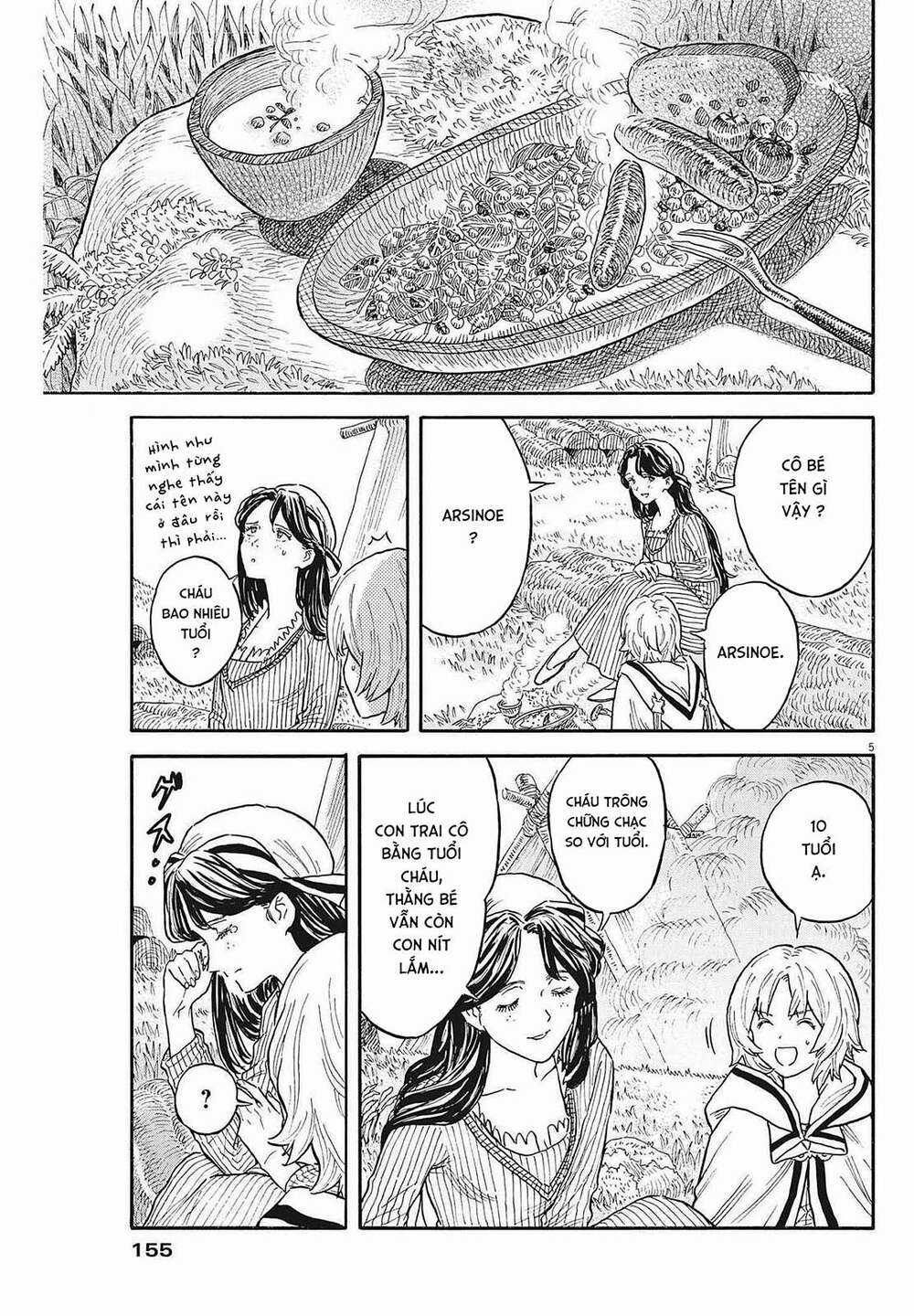 Re Cervin Chapter 5 trang 4