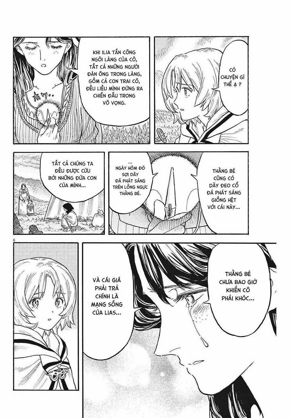 Re Cervin Chapter 5 trang 5