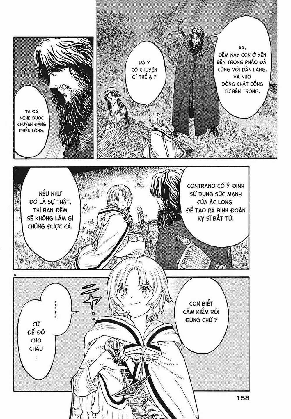 Re Cervin Chapter 5 trang 7