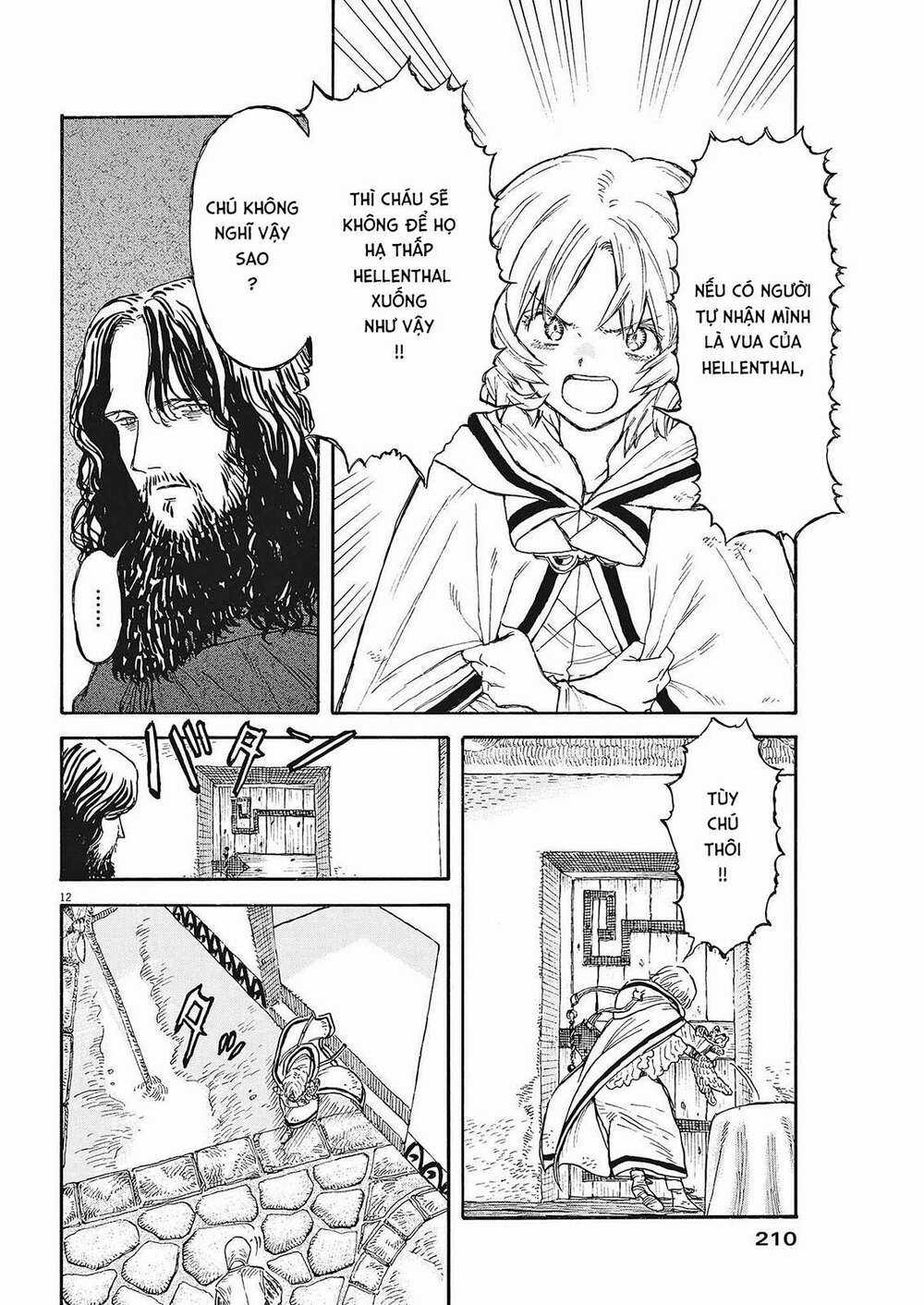 Re Cervin Chapter 6 trang 11