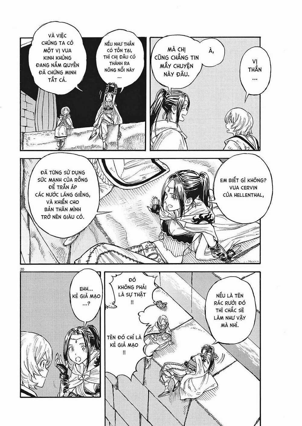 Re Cervin Chapter 6 trang 19