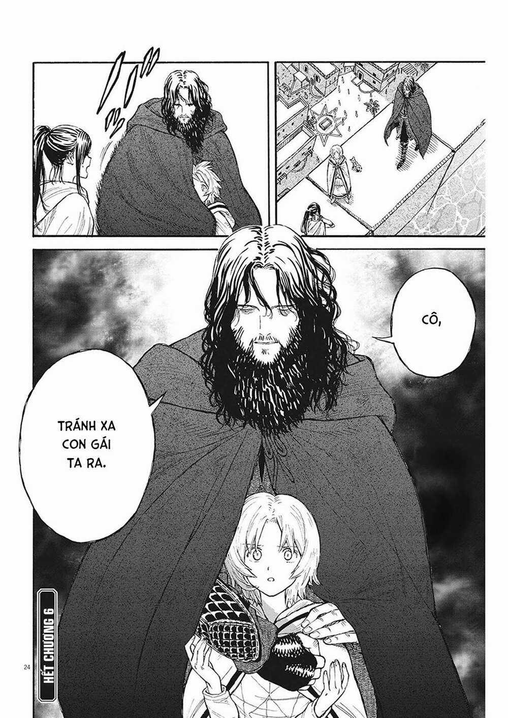 Re Cervin Chapter 6 trang 23