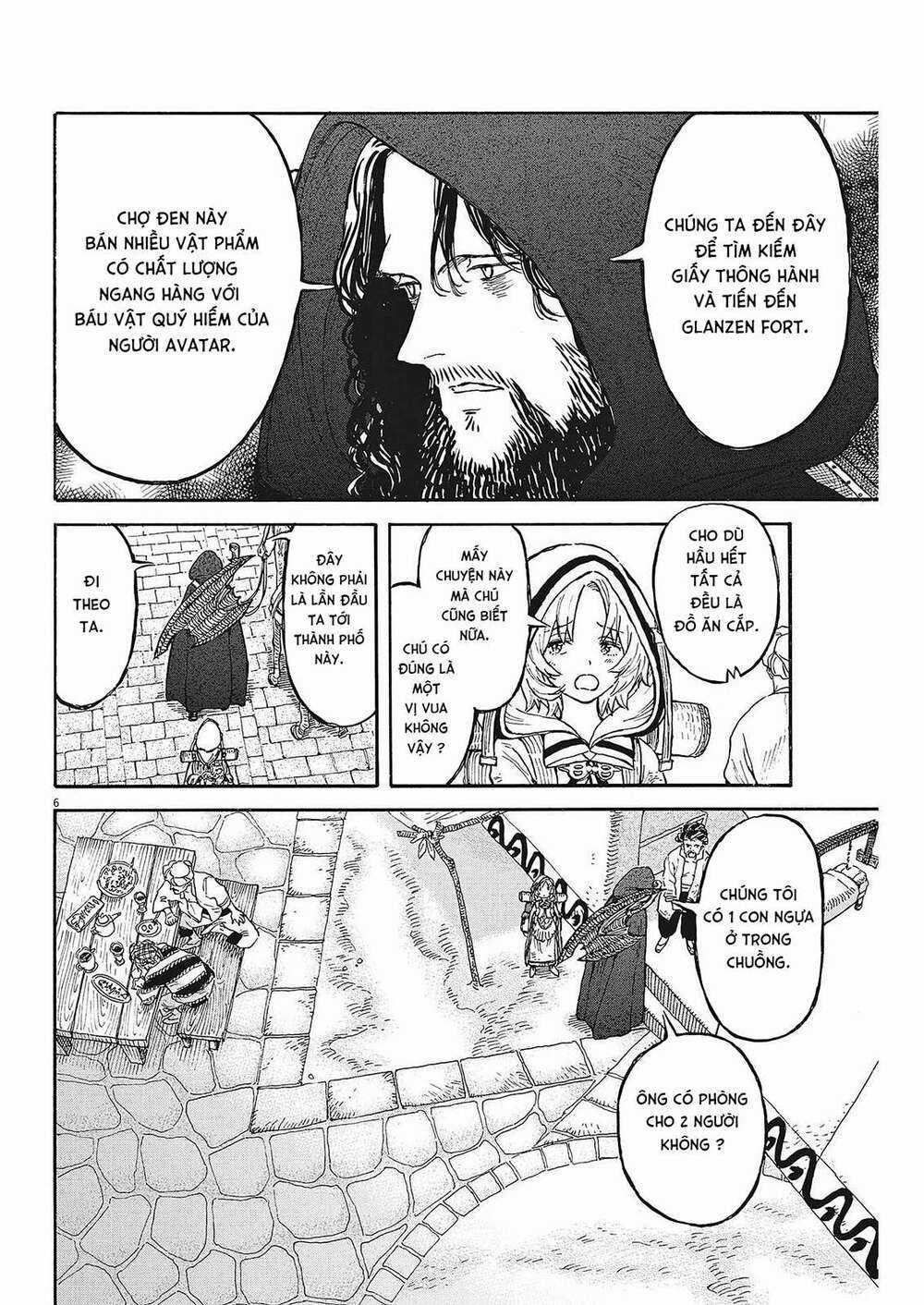 Re Cervin Chapter 6 trang 5