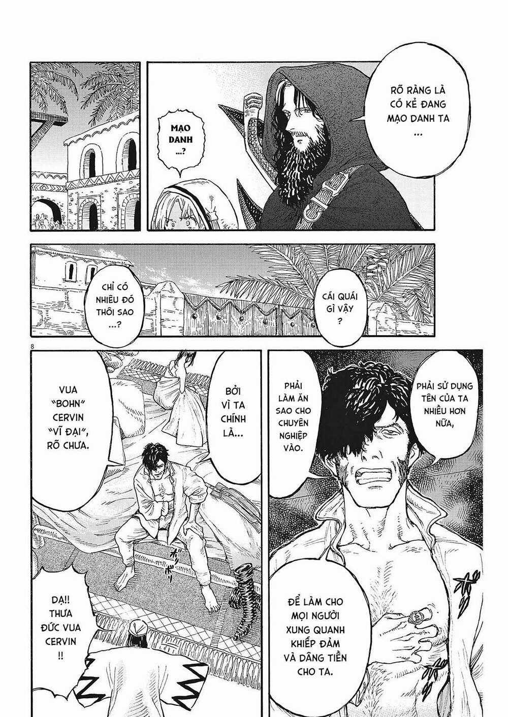 Re Cervin Chapter 6 trang 7