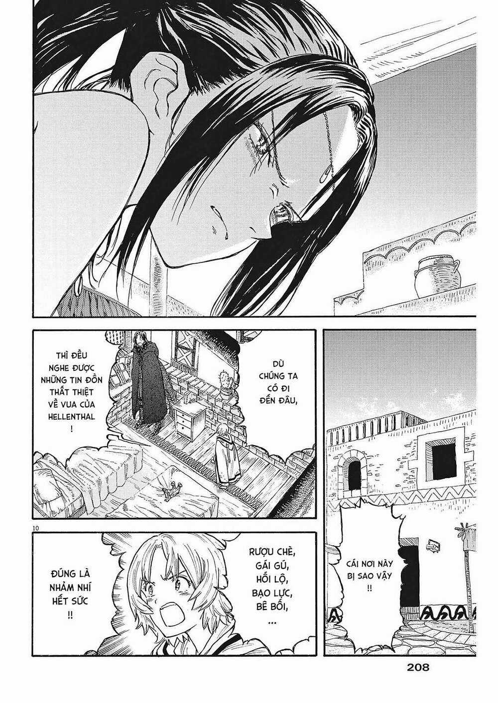 Re Cervin Chapter 6 trang 9