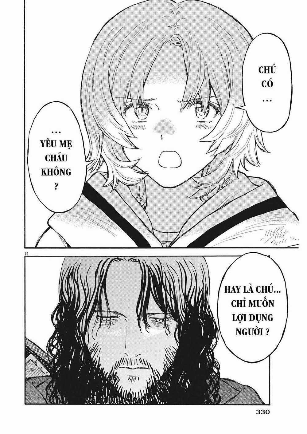 Re Cervin Chapter 7 trang 13