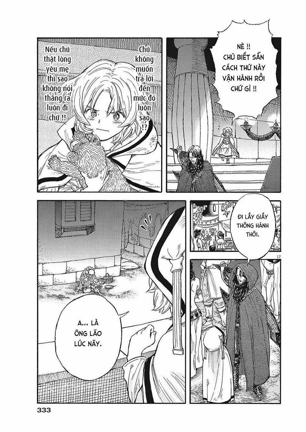 Re Cervin Chapter 7 trang 16