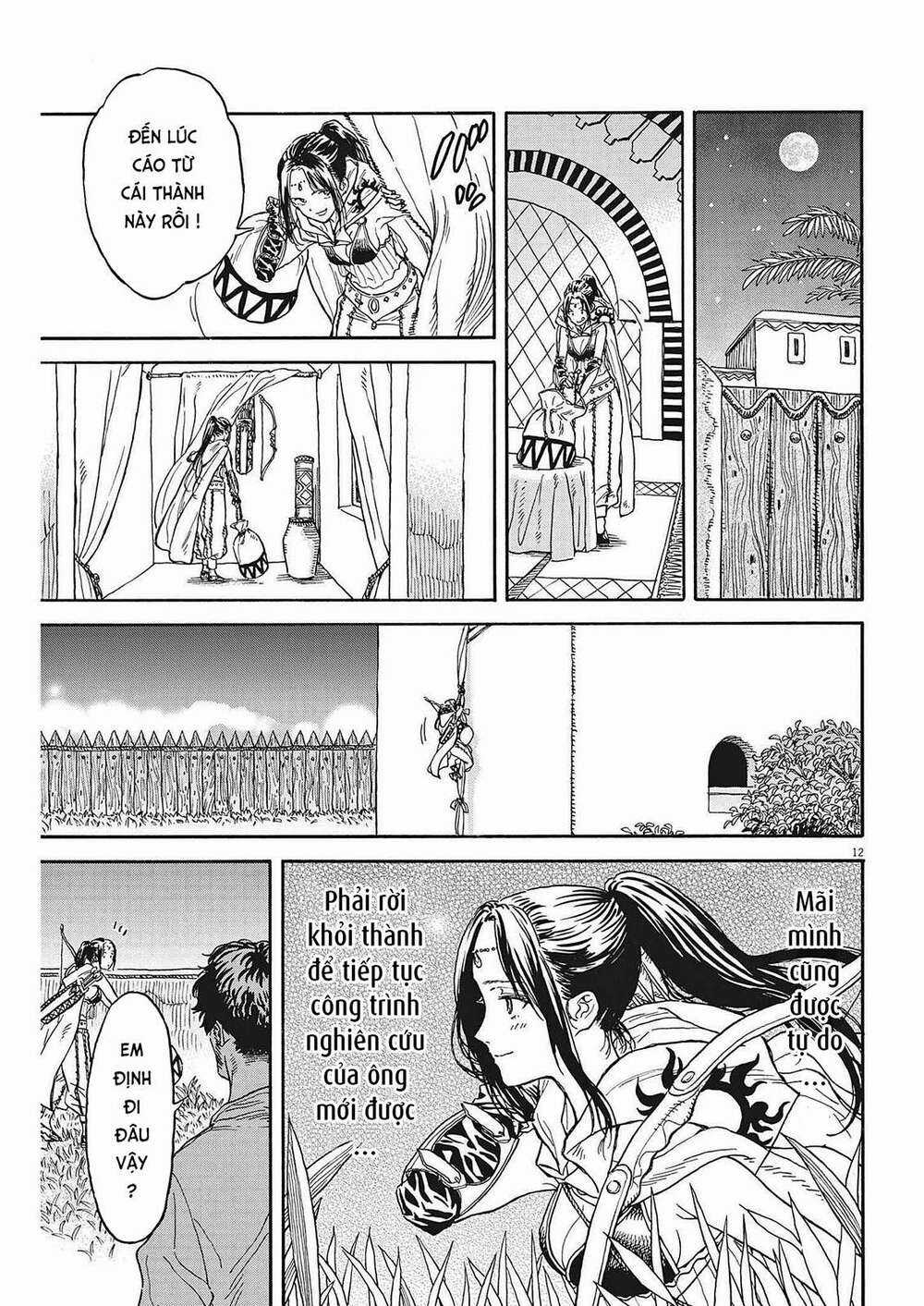 Re Cervin Chapter 8 trang 11