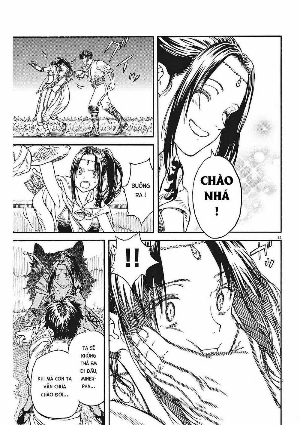 Re Cervin Chapter 8 trang 13