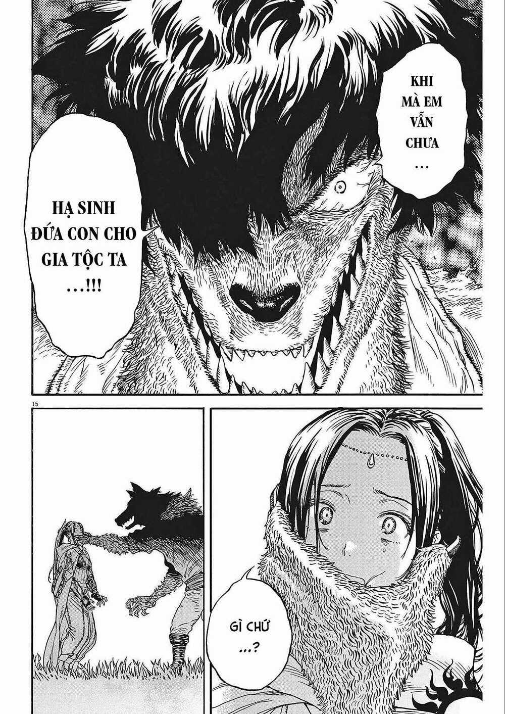 Re Cervin Chapter 8 trang 14