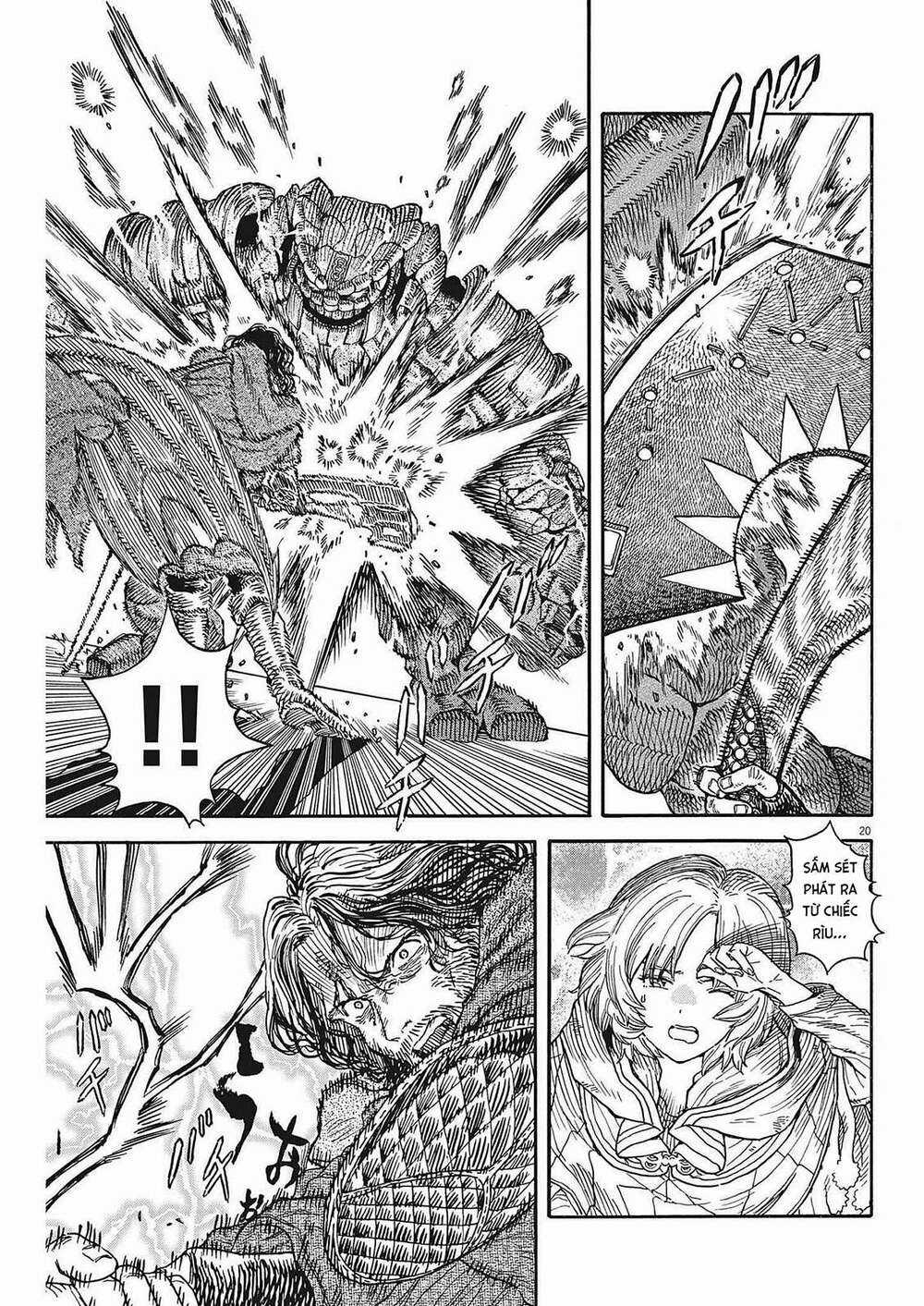 Re Cervin Chapter 8 trang 19