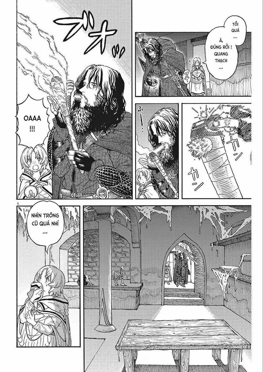 Re Cervin Chapter 8 trang 4