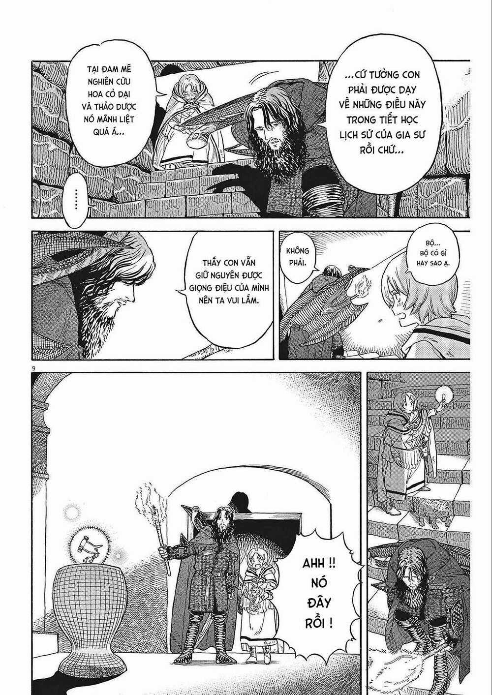 Re Cervin Chapter 8 trang 8