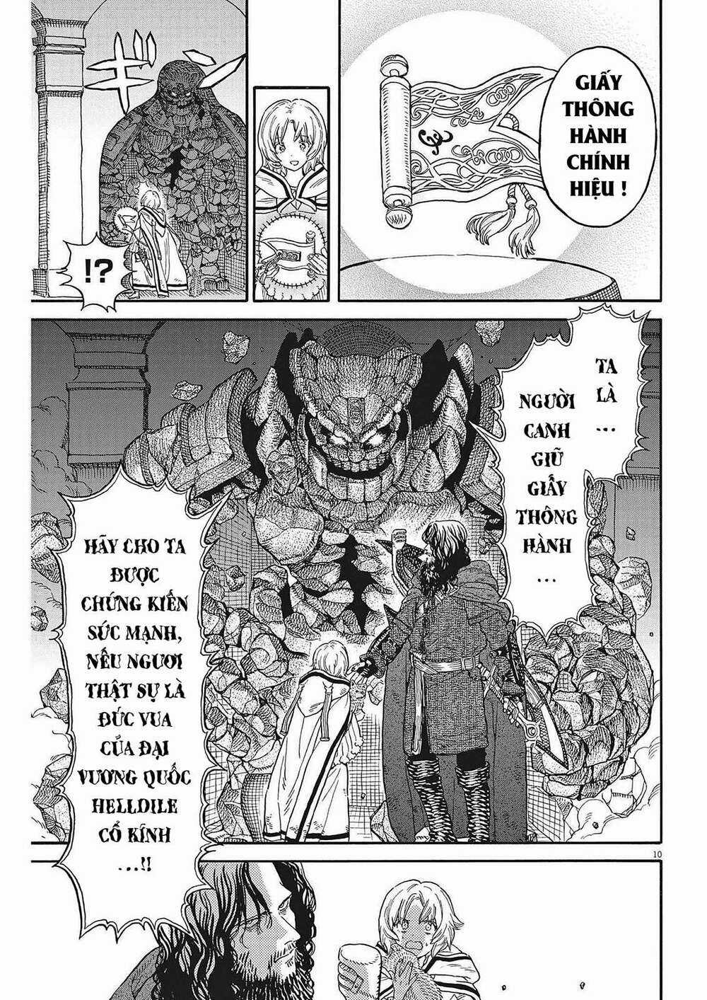 Re Cervin Chapter 8 trang 9