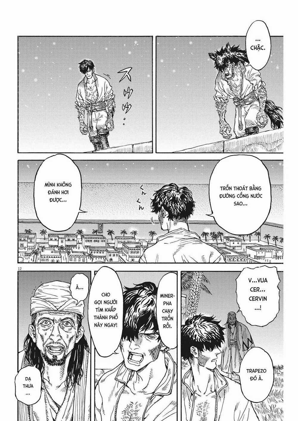 Re Cervin Chapter 9 trang 11