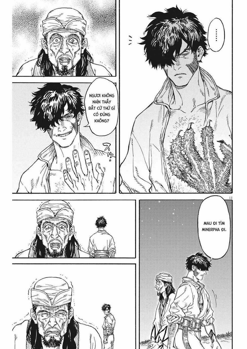 Re Cervin Chapter 9 trang 12