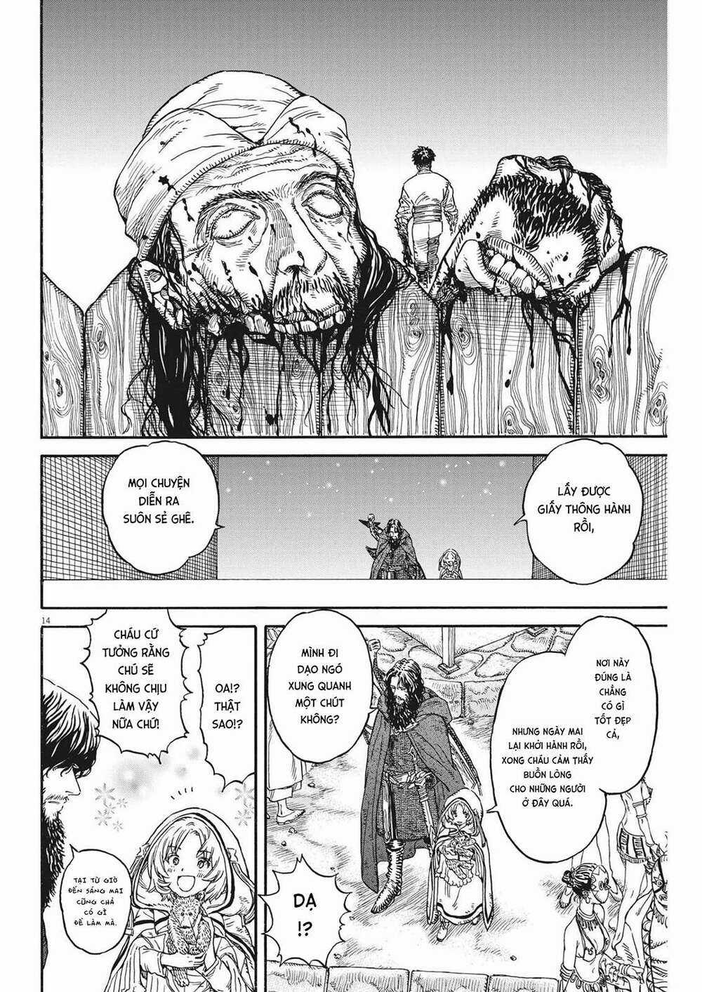 Re Cervin Chapter 9 trang 13