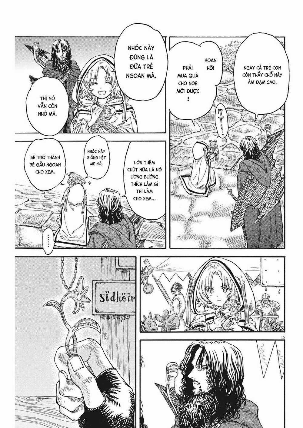 Re Cervin Chapter 9 trang 14