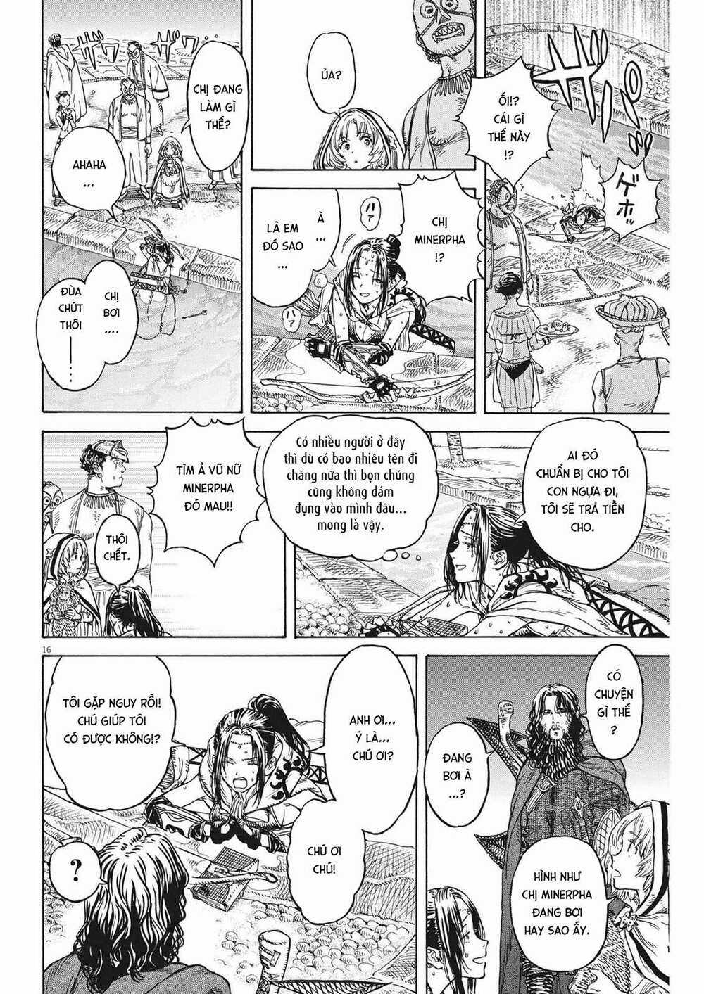 Re Cervin Chapter 9 trang 15