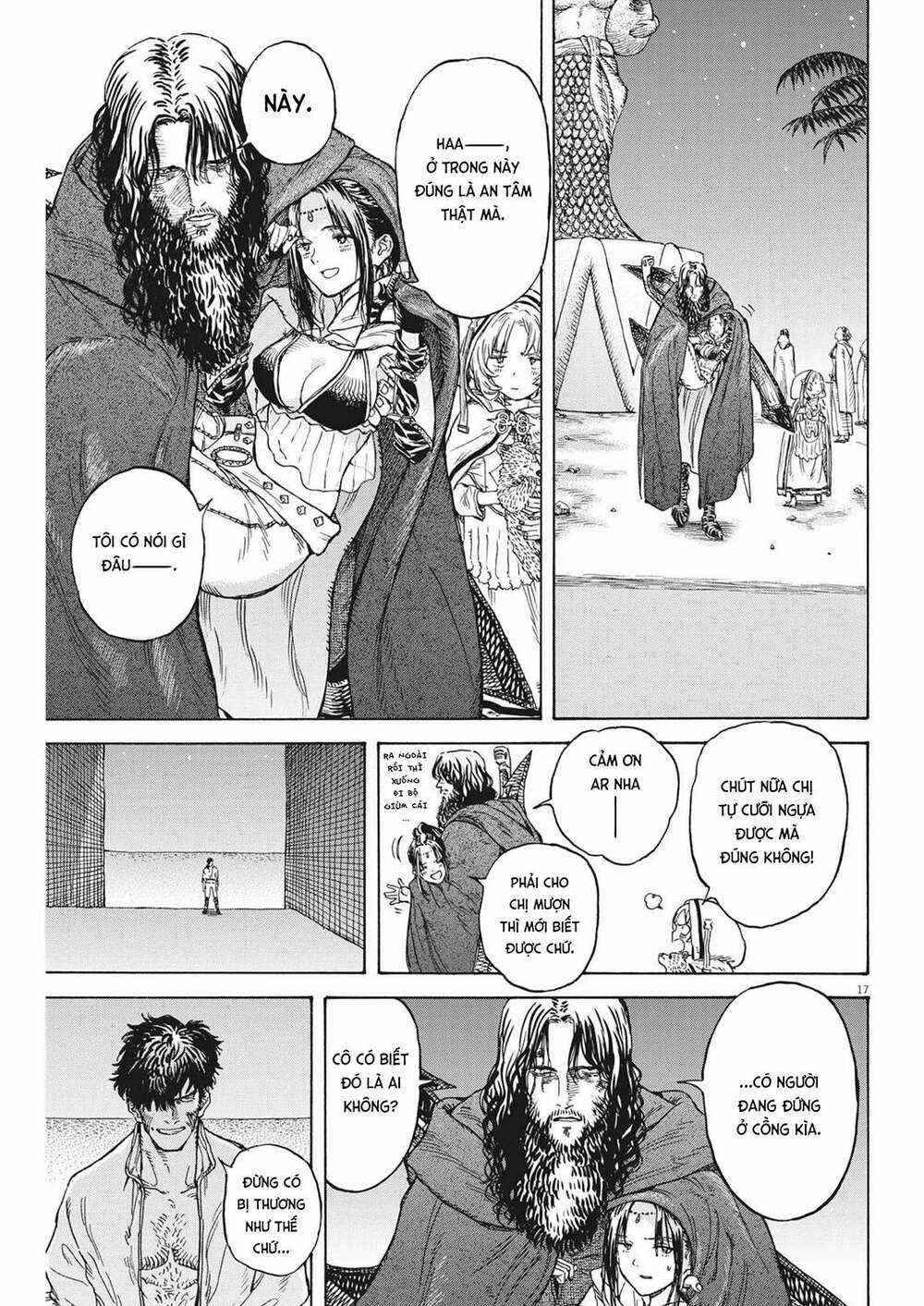 Re Cervin Chapter 9 trang 16