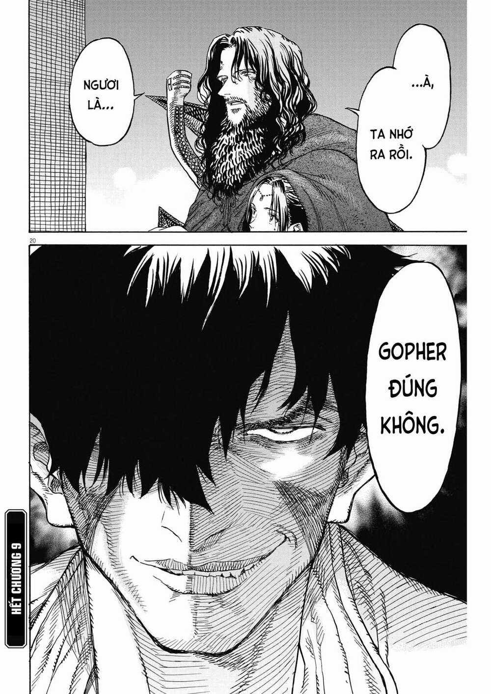 Re Cervin Chapter 9 trang 19