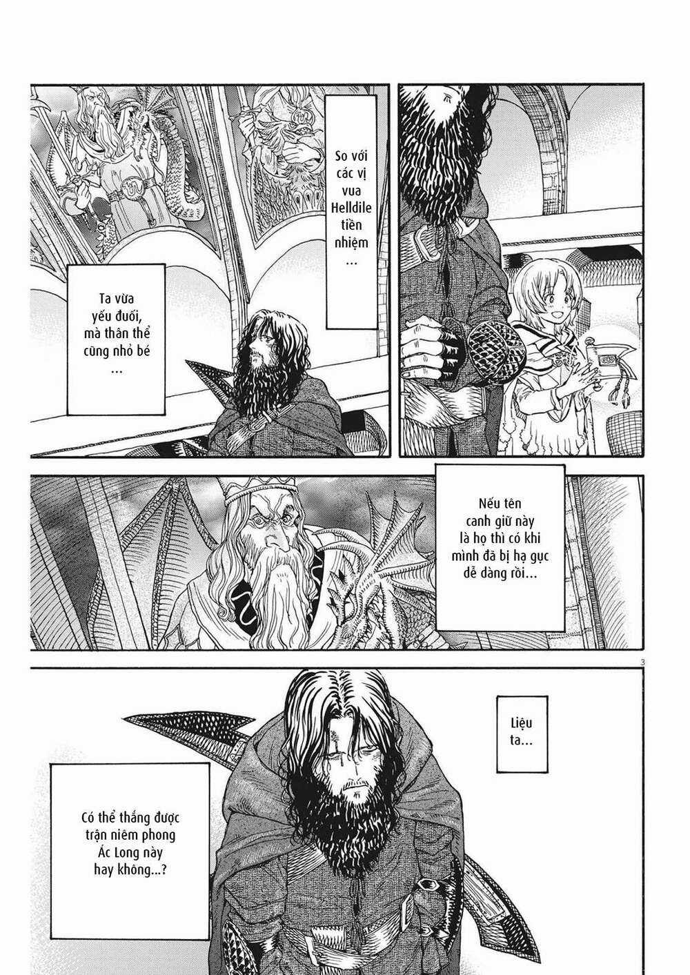 Re Cervin Chapter 9 trang 2