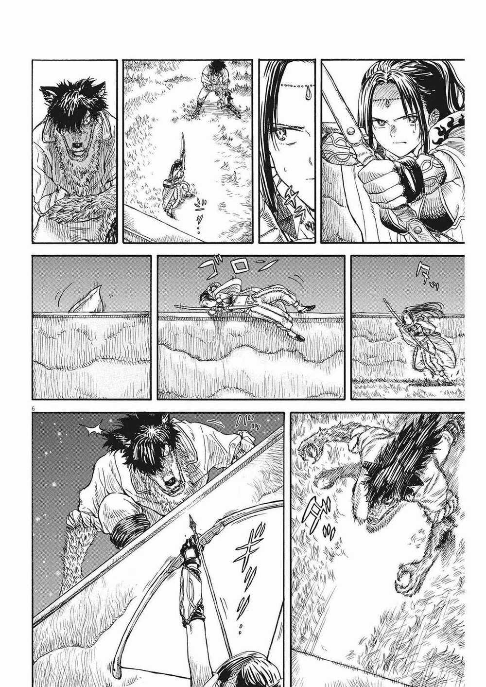 Re Cervin Chapter 9 trang 5