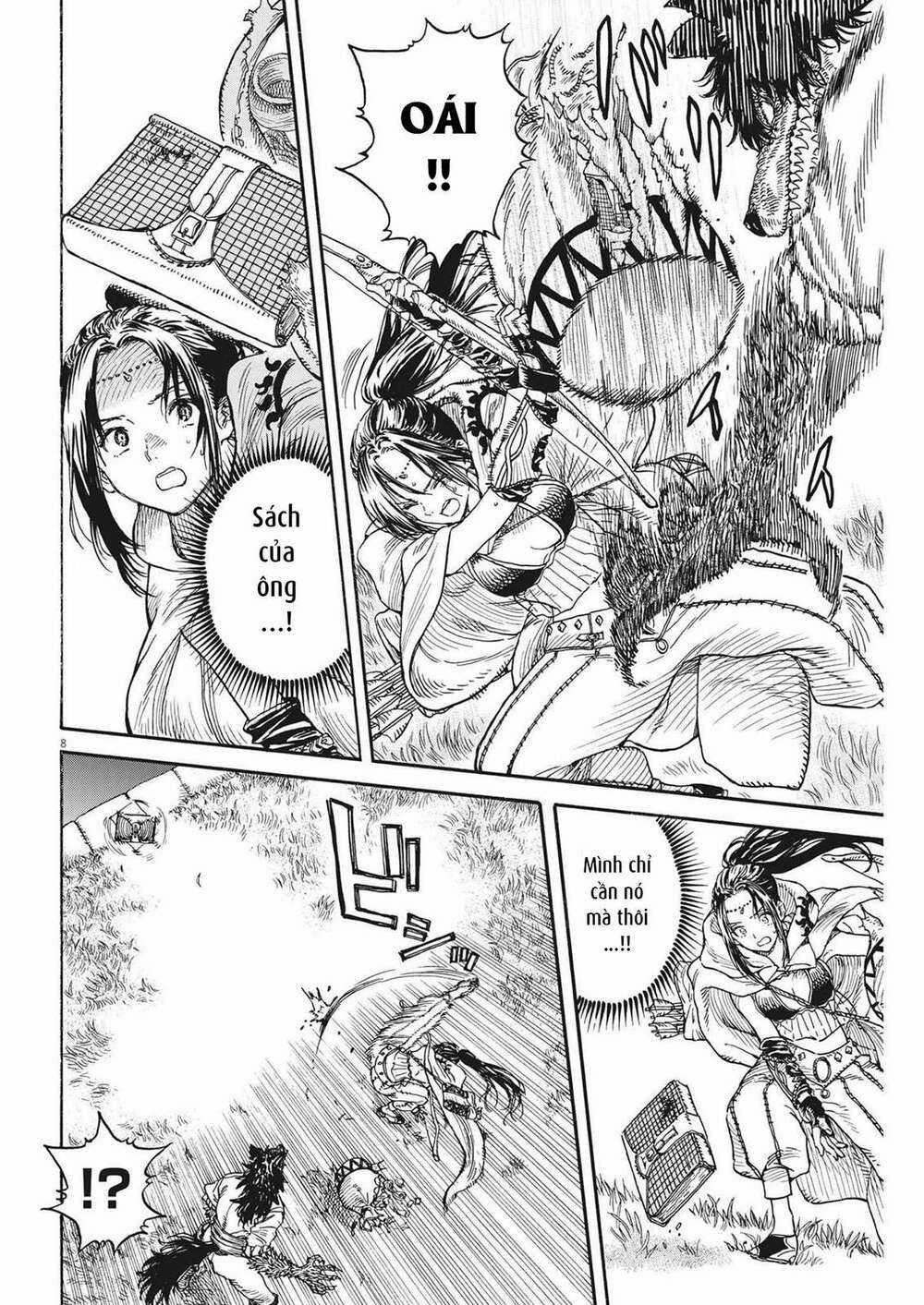 Re Cervin Chapter 9 trang 7