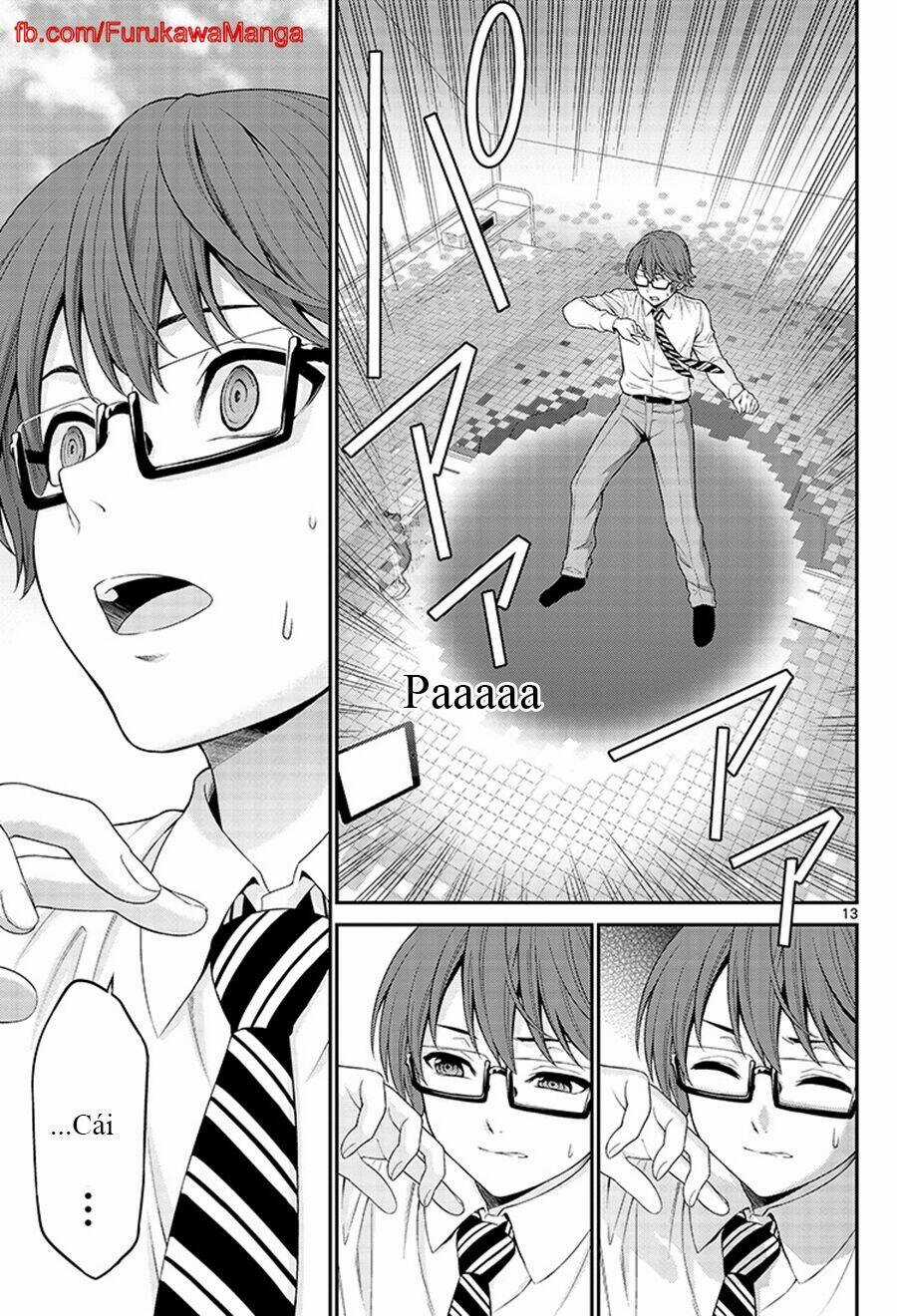 Re:creators Chapter 1 trang 13