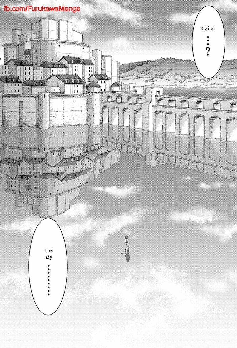 Re:creators Chapter 1 trang 14