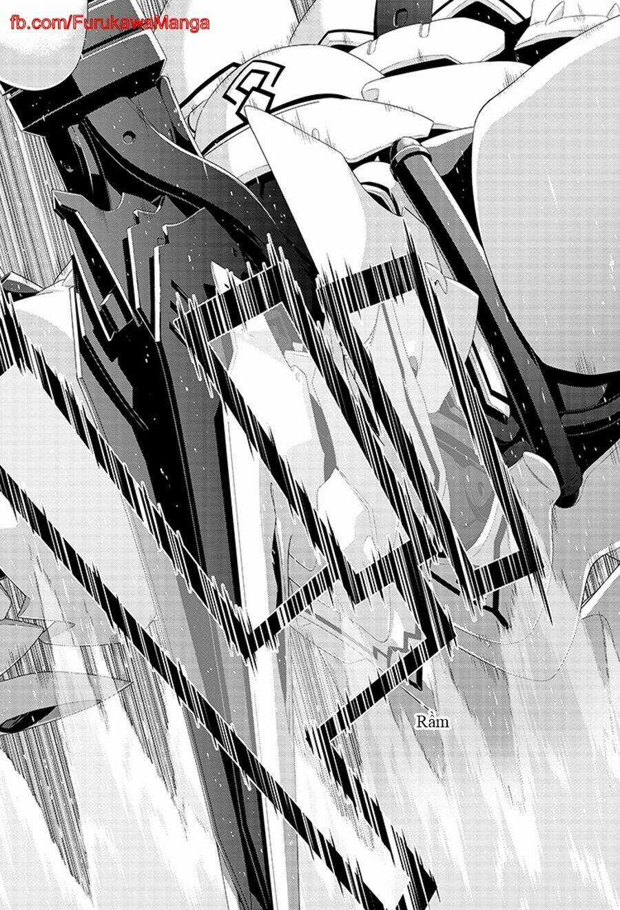 Re:creators Chapter 1 trang 17