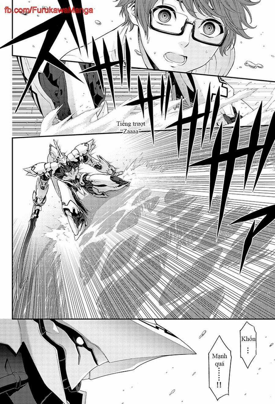 Re:creators Chapter 1 trang 18