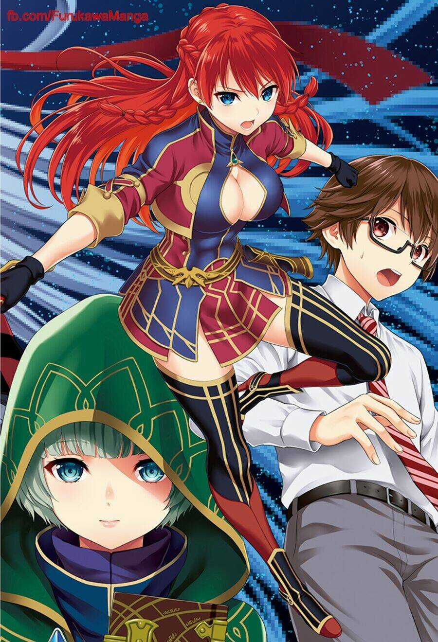 Re:creators Chapter 1 trang 2